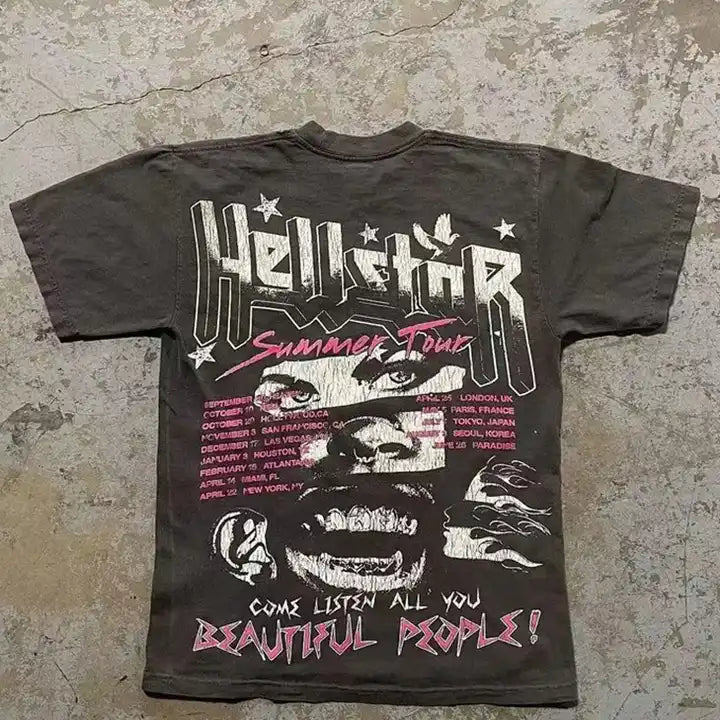 Hellstar Graphic T